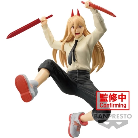 Chainsaw Man Vibration Stars Figure - Power II