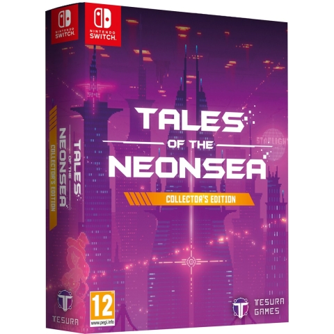 Tales of the Neon Sea Collector's Edition