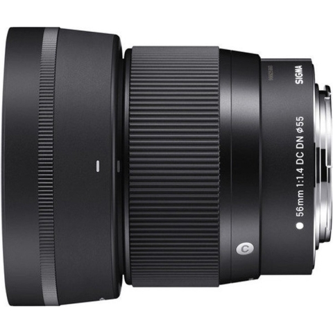 Sigma 56mm f/1.4 DC DN (C) RF Mount