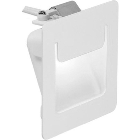 SLV 151950 LED-inbouwlamp 3.6 W Wit