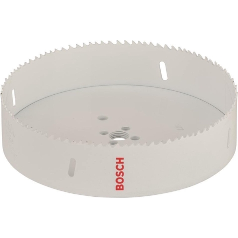 Bosch Accessoires Gatzaag HSS-bimetaal voor standaardadapter 177 mm, 6 31/32" 1st - 2608584841