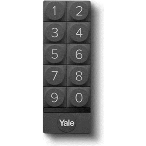 Nemef Yale 05/301000/BL | Yale Smart Keypad | Voor Linus - A000401594