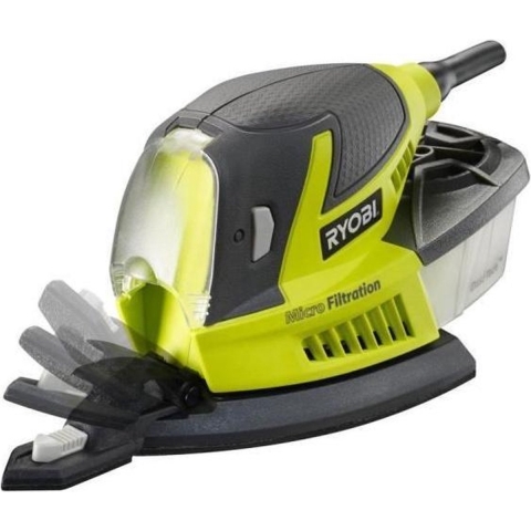 Ryobi RPS80-G | 80W Palmschuurmachine - 5133002905
