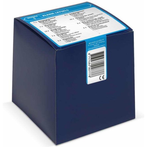 3x HeltiQ Module Kleine Letsels