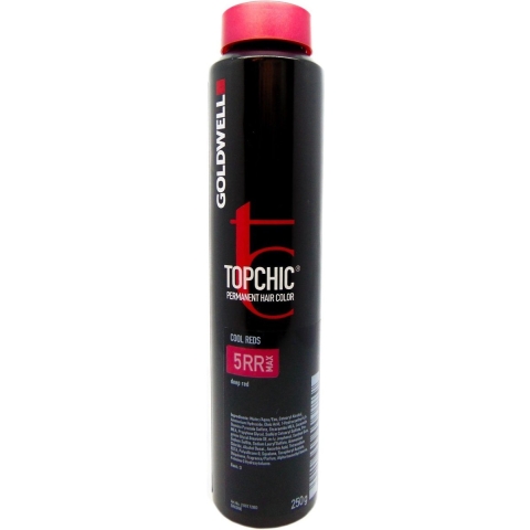 Goldwell Topchic Depot Bus 250ml 5-RR-MAX