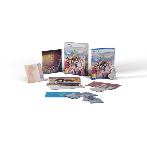 Last Time I Saw You - Special Edition