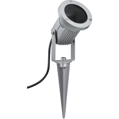 Paulmann 93751 Special Line LED-tuinschijnwerper LED GU10 28 W Aluminium (geborsteld)