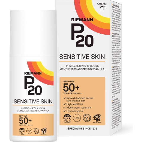 P20 Sensitive SPF 50+ Lotion 200 ml
