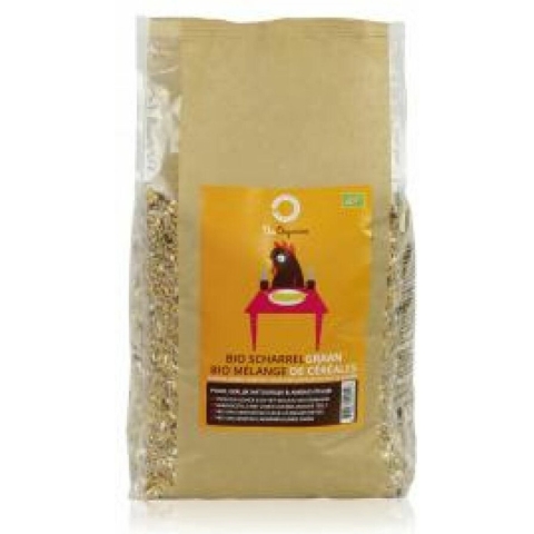 4x Via Organica Bio Scharrelgraan 4 kg