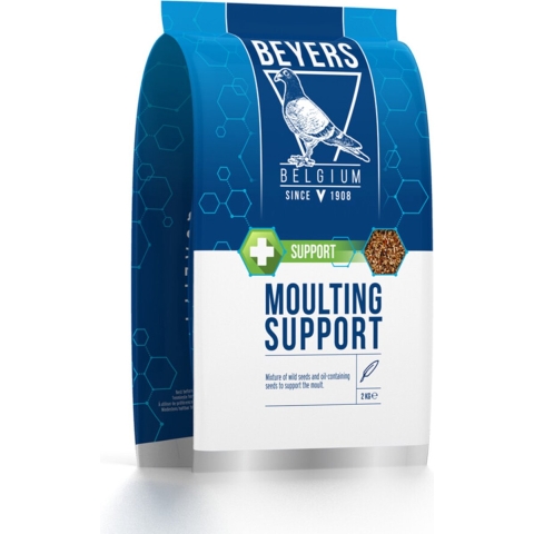 6x Beyers Moulting Support 2 kg