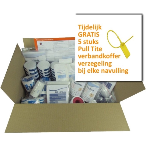Heka Verbandkoffervulling Multi Flex A | 1 stuk