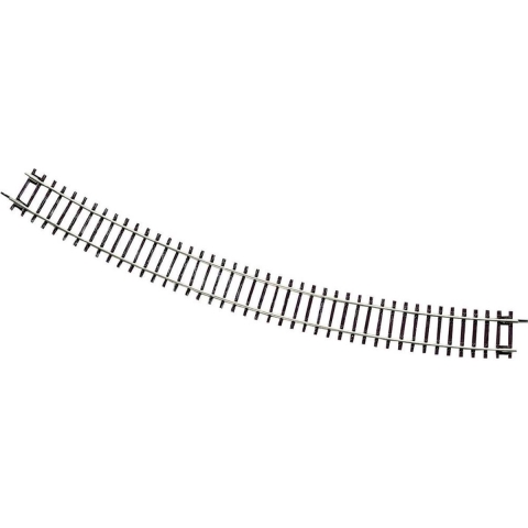 H0 Roco RocoLine (zonder ballastbed) 42426 Gebogen rails 12 stuk(s)