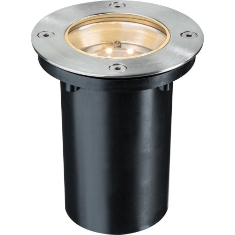 Paulmann 93788 Buitenlamp (inbouw) LED vast ingebouwd LED 1.2 W RVS