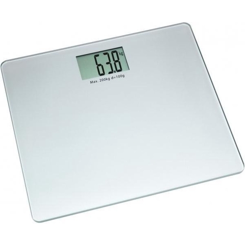 TFA Dostmann Big Step Personenweegschaal Weegbereik (max.): 200 kg Wit