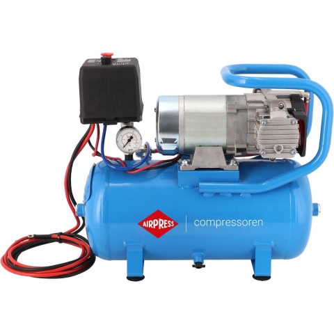 Airpress Compressor DC12 15-180 10b