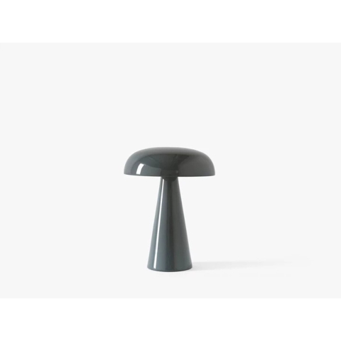 &tradition Como SC53 Tafellamp LED Oplaadbaar Stone Blue