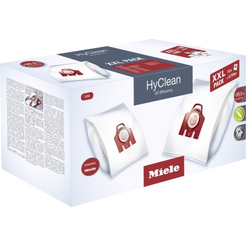 Miele Stofzuigerzak FJM XXL HyClean Pure | Stofzuigerzakken | 4002516811732