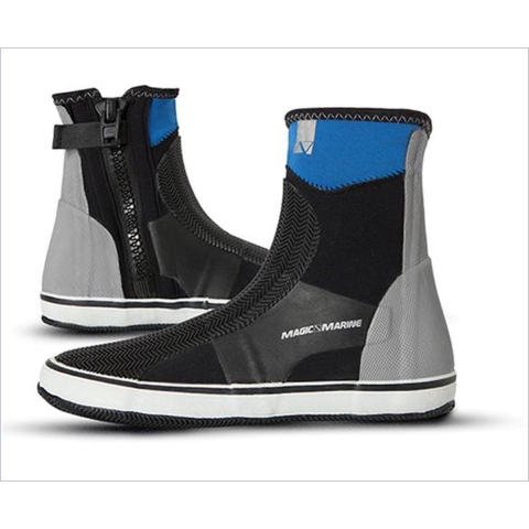 Magic Marine Ultimate Boot 5 mm neopreen zeillaars met extra steun