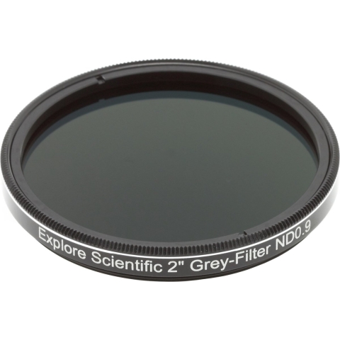 EXPLORE SCIENTIFIC Maanfilter / Grijsfilter ND0.9 - 2 Inch