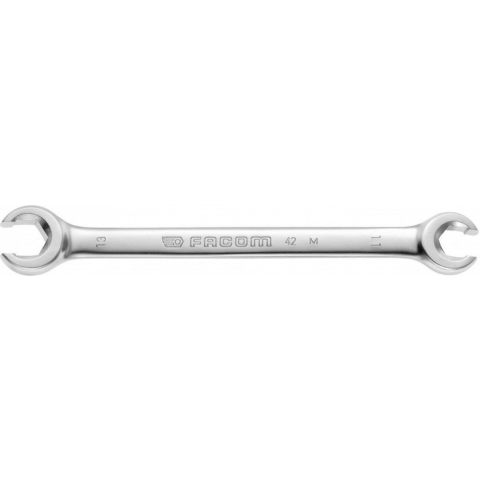 Facom open ringsleutel, 15° gebogen 30x32 mm l275mm - 42.30X32