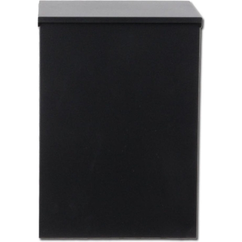 Allux Brievenbus Allux 100 Zwart - 40010070