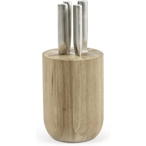 Serax Base By Piet Boon Messenset 4 Stuks Steel Grey