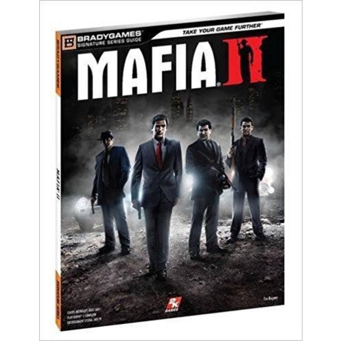 Mafia 2 Official Strategy Guide