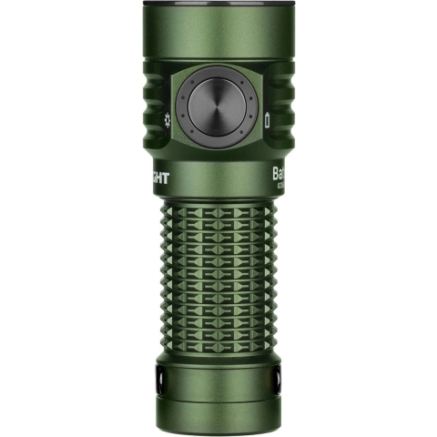 OLight Baton Turbo Zaklamp werkt op een accu LED 1000 lm 60 h 91 g