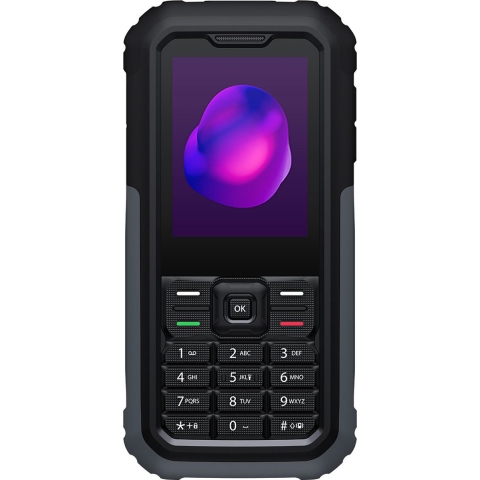 TCL 3189 Outdoor telefoon Grijs