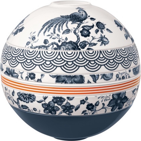 VILLEROY & BOCH - 275 - La Boule 7-dlg Paradiso (275) gelimiteerd