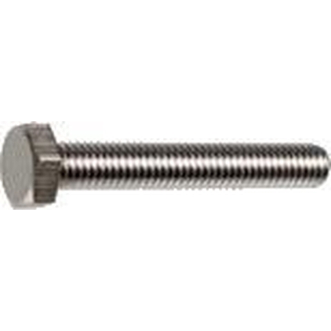 Hoenderdaal Tapbout Rvs-A2 Sw-17 Din933 M10X45 | 100 stuks - 1840.30.69801