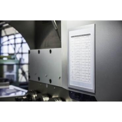 Durable Magneetkader | DIN A4 zilver | magneethoudend | 2 stuks in zak - 498523 498523