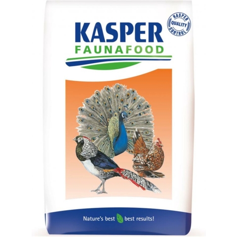 Kasper Faunafood Sierhoender 1 Opfokmeel 20 kg