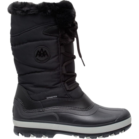 Antarctica 1301 snowboots zwart dames, 35-36