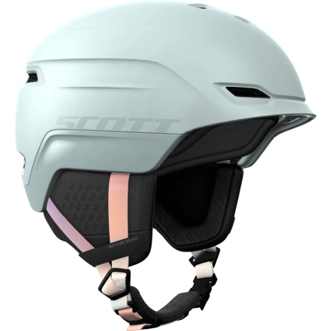 Scott Chase 2 Plus skihelm lichtblauw, 51-55 cm
