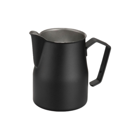 Professionele melkkan Motta Europa Black, 500 ml
