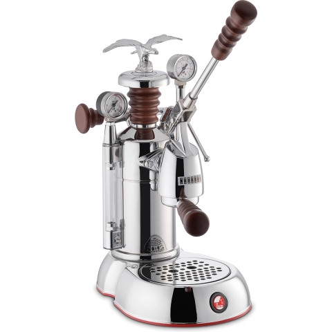 La Pavoni Esperto Abile Manual-lever espresso machine - Roestvrij staal