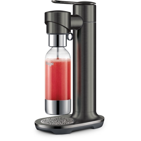 Sage the InFizz™ Fusion Bruiswater machine - Zwart