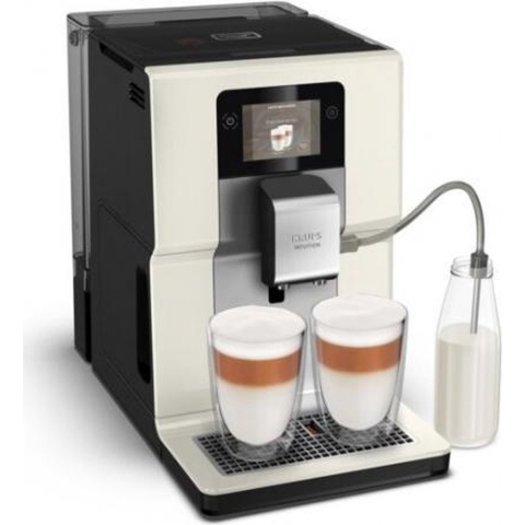 Krups Intuition Preference EA872A10 Volautomatisch koffiezetapparaat bonen