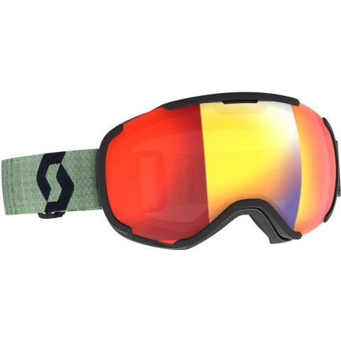 Scott Faze II skibril groen/zwart