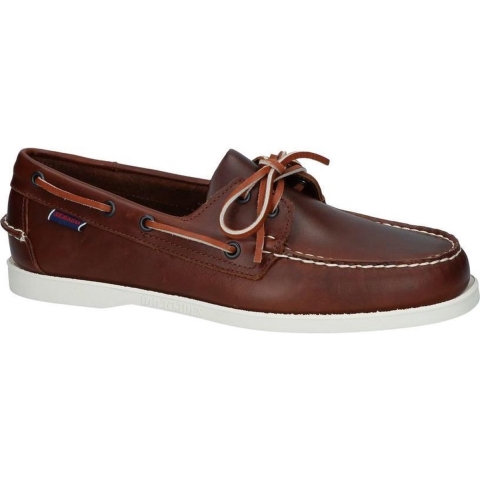 Sebago Docksides Portland maat 44 heren bootschoenen