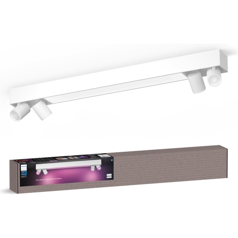Philips Centris Hue 4-spot white special form V2