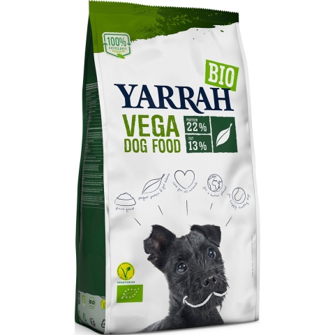 Yarrah Bio Hondenvoer Vegan 7 kg