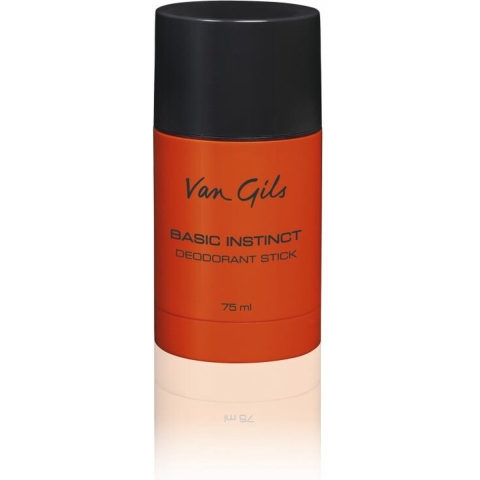 3x Van Gils Basic Instinct Deodorant Stick 75 ml