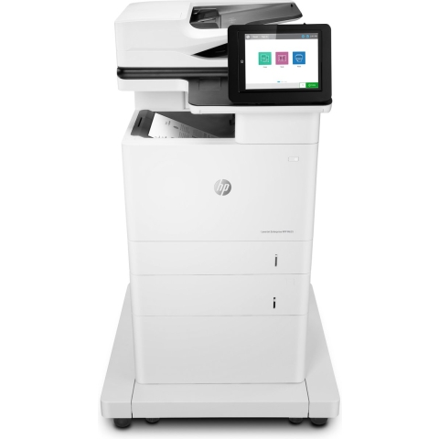 HP LaserJet Enterprise MFP M635fht Printer