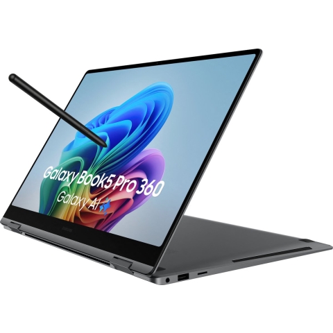 Samsung Galaxy Book5 Pro 360 Np960qha-kg2nl - 16 Inch Core™ Ultra 7 256v Gb 512 Arc™ 140v GPu