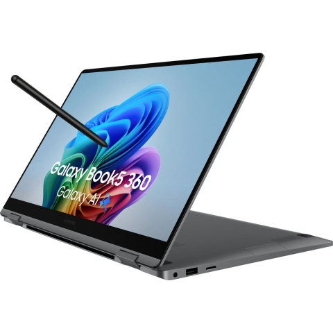Samsung Galaxy Book5 360 Np750qha-ka1nl - 15.6 Inch Core™ Ultra 7 256v 16 Gb 512 Arc™ 140v GPu