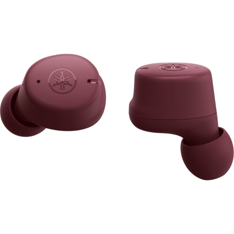 Yamaha TW-E3C Rood | True Wireless oordopjes | 4957812685047