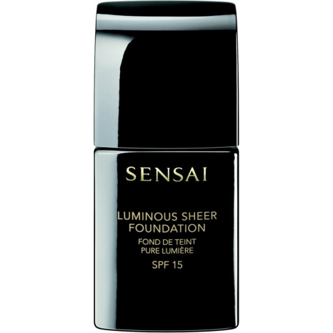 Sensai Luminous Sheer Foundation SPF15 LS102 Ivory Beige 30 ml