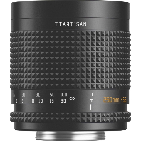 TTArtisan 250mm F5.6 M42